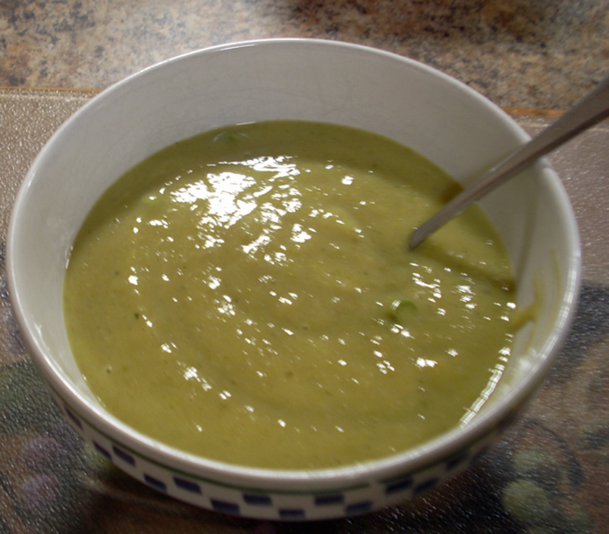 Cream of Asparagus Soup (vegan) Recipe - Food.com