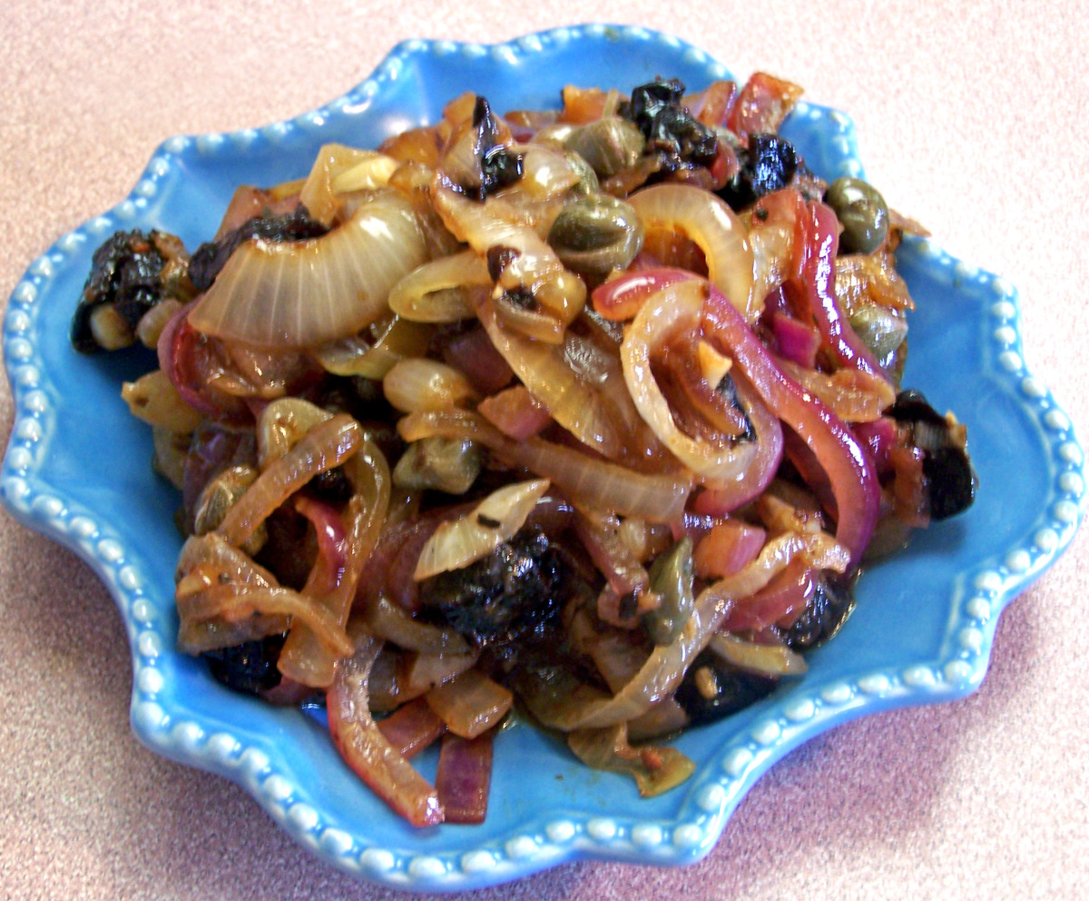 Hot and Sweet Onion Confit image