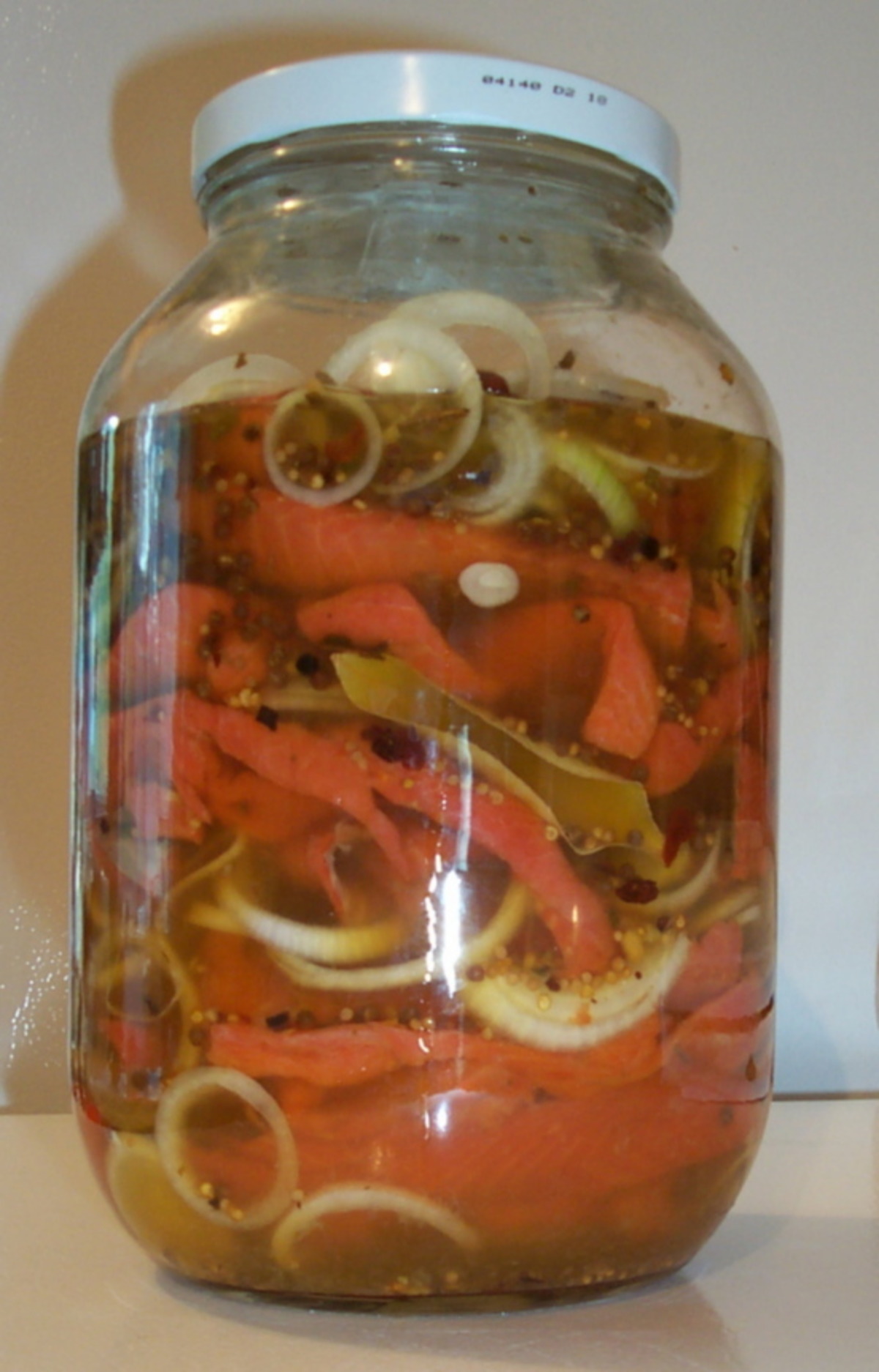 Svella Culla (Pickled Fish)