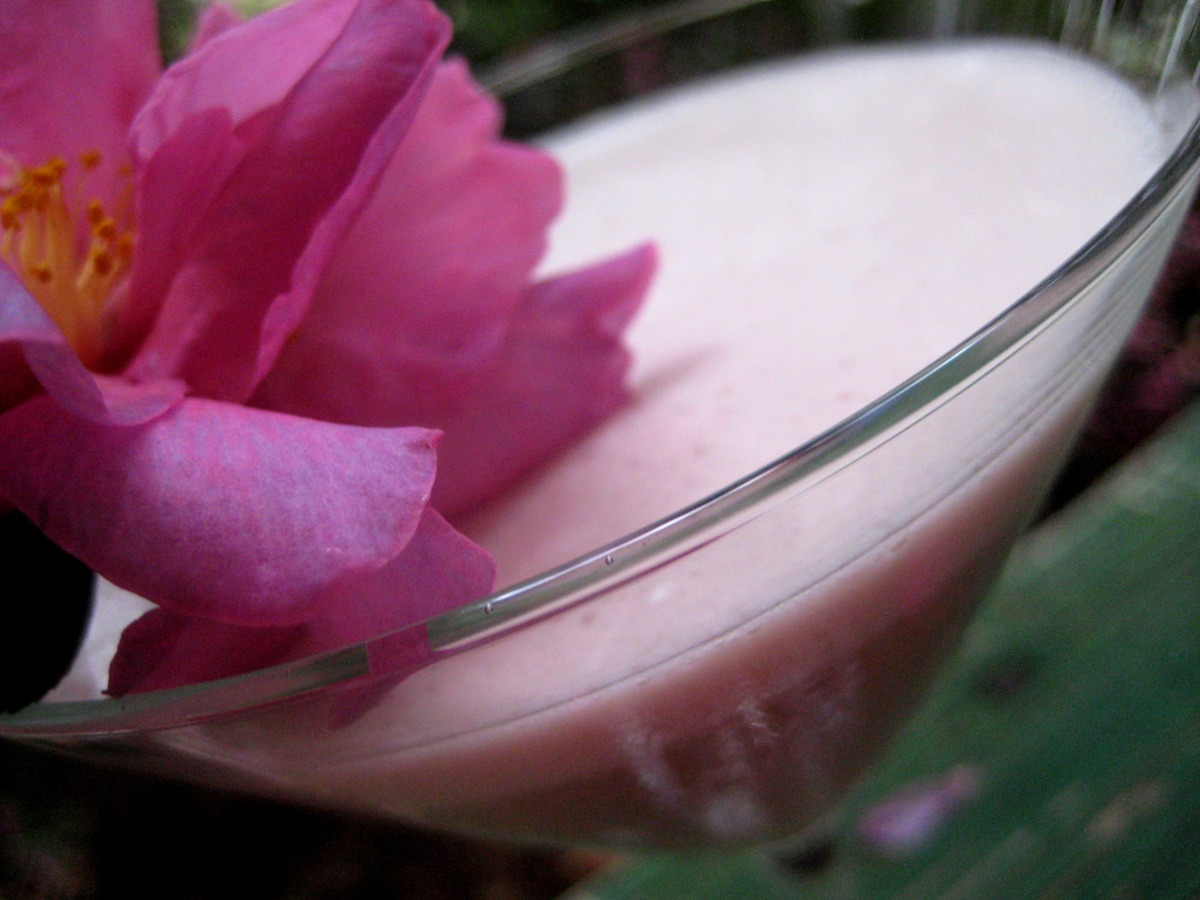 Chambord Colada