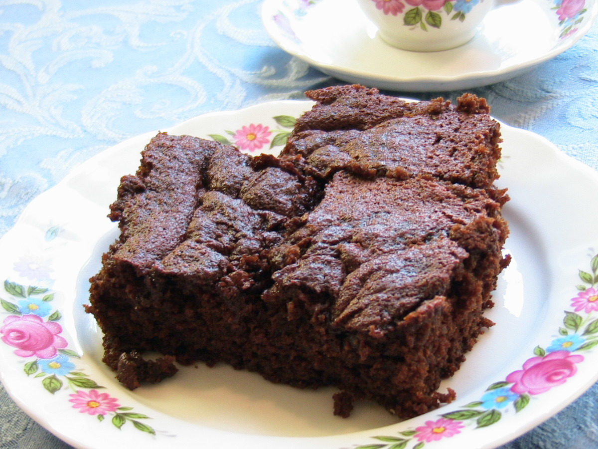 Colonial Gingerbread