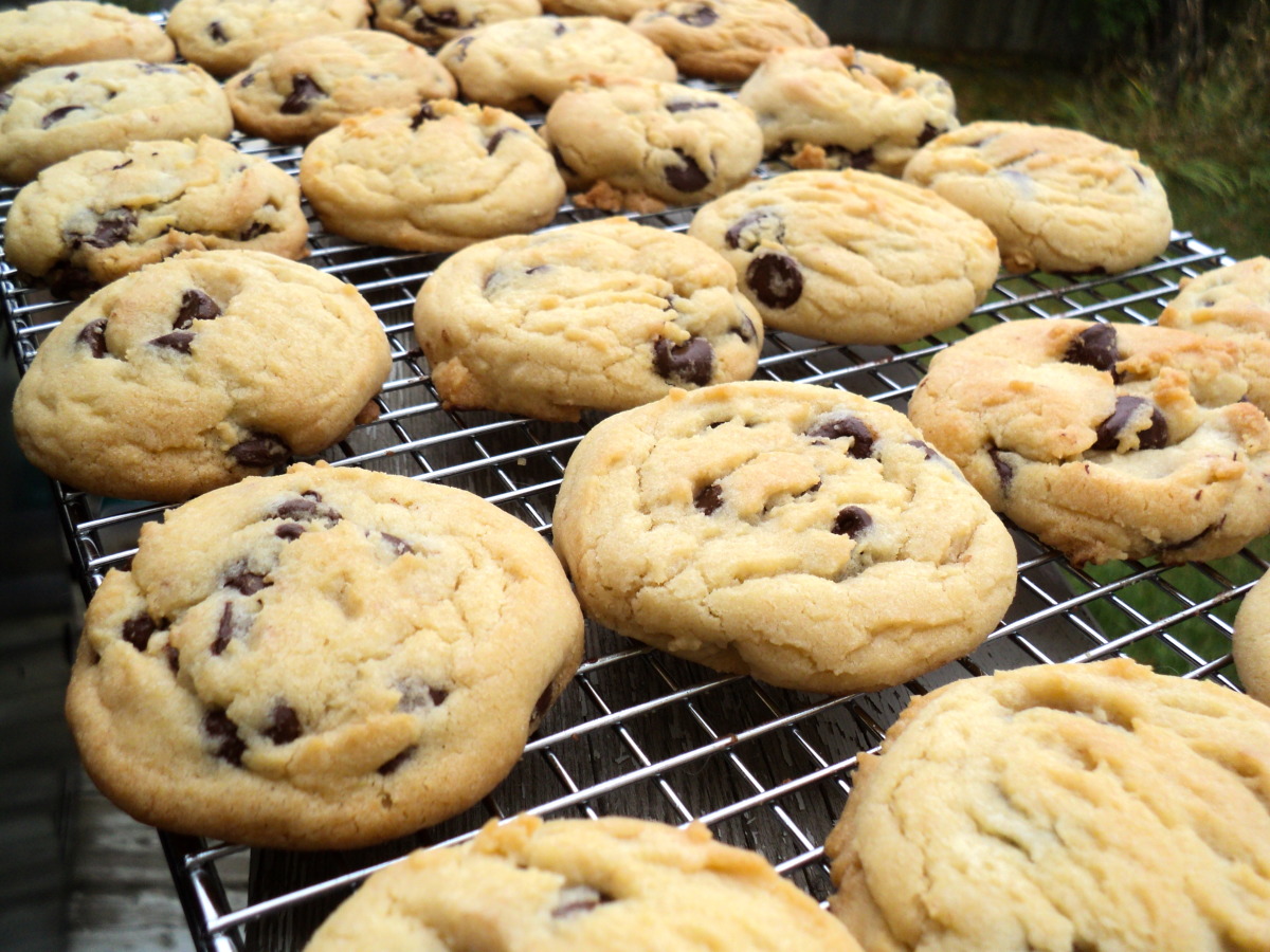 Classic Chocolate Chip Cookies