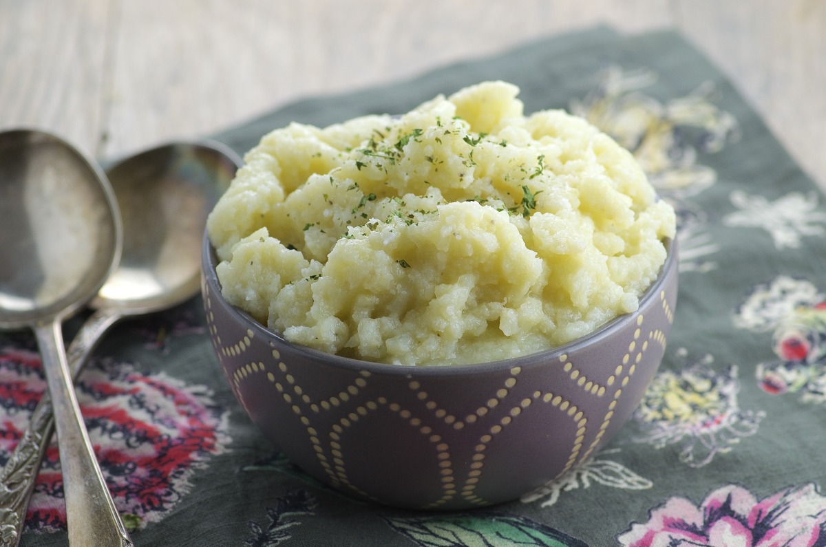 Honey-Creamed Turnips-image