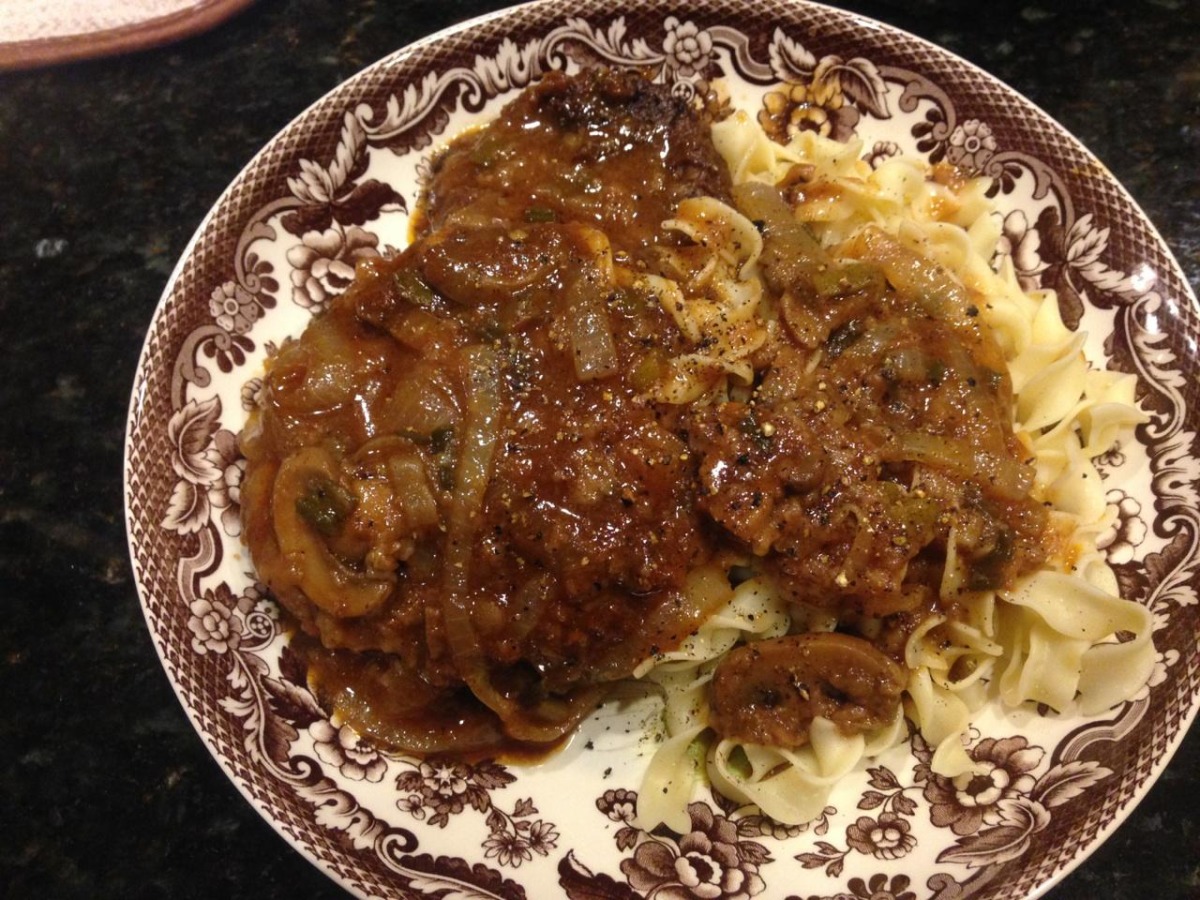 Elk Swiss Steak_image