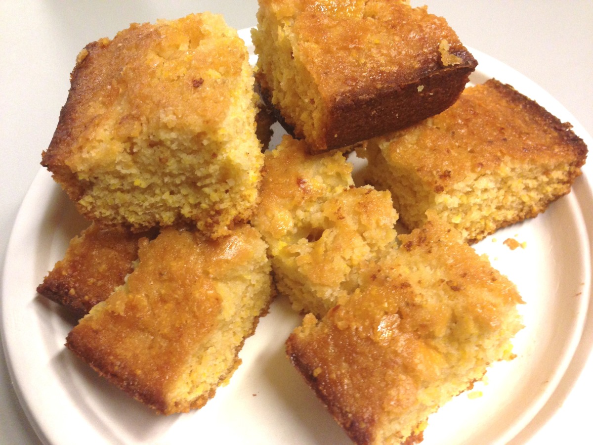 Best Cornbread Ever-image