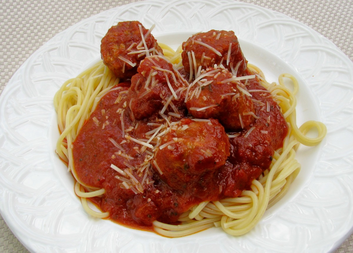 Melt in Your Mouth Meatballs_image