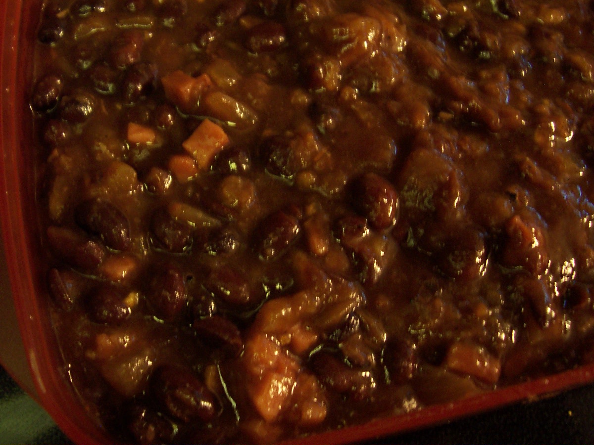 Crock Pot CaribbeanStyle Black Beans Recipe