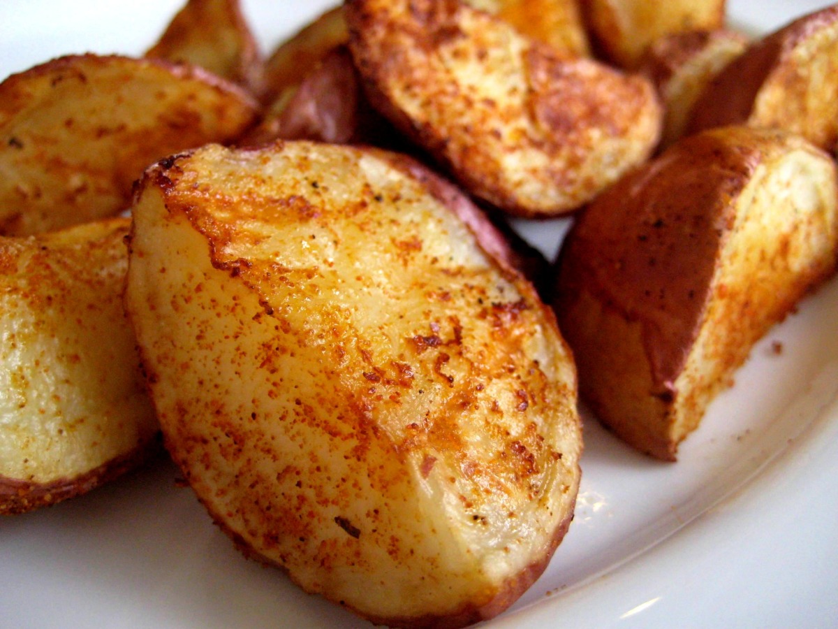 Way Too Easy Cajun Potatoes Recipe