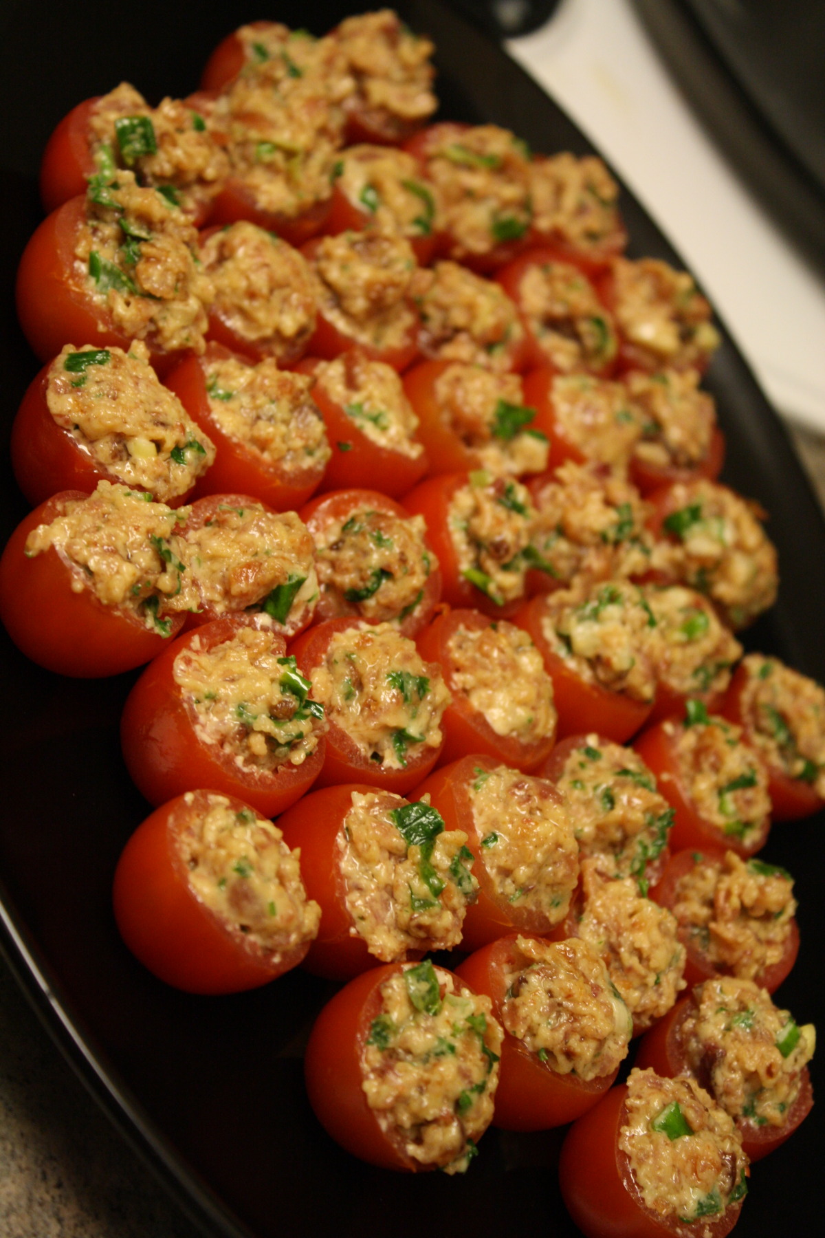 BLT Nibbles
