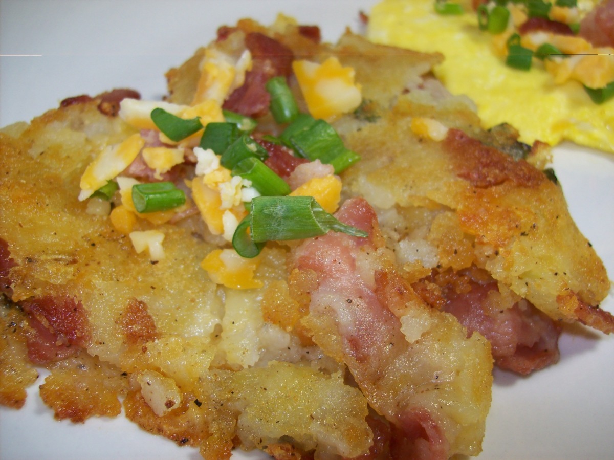 Breakfast Hash Browns Recipe - Food.com