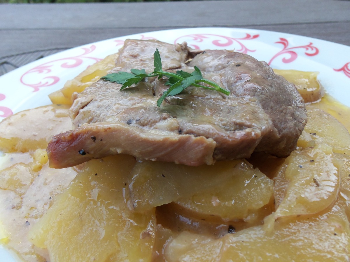Best Crock Pot Pork Chops Recipes