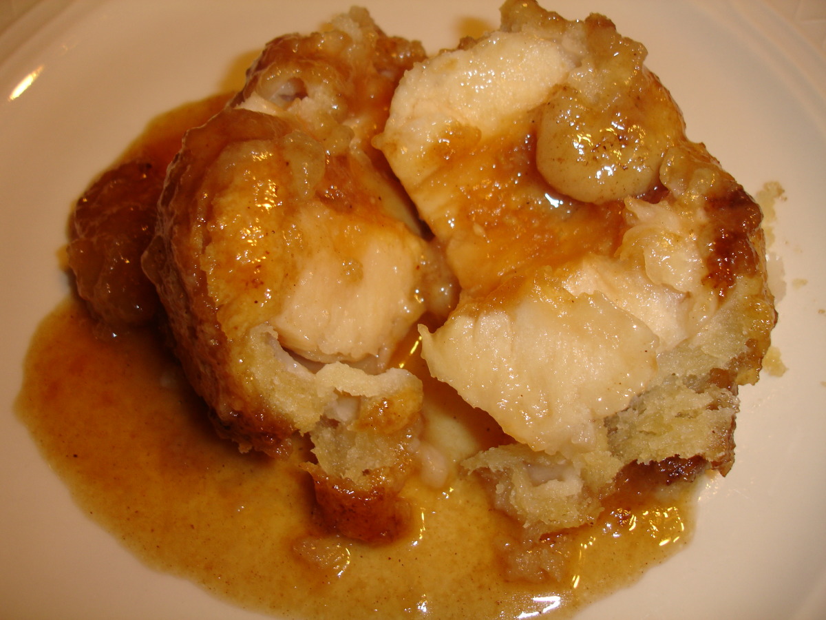 Apple Dumplings
