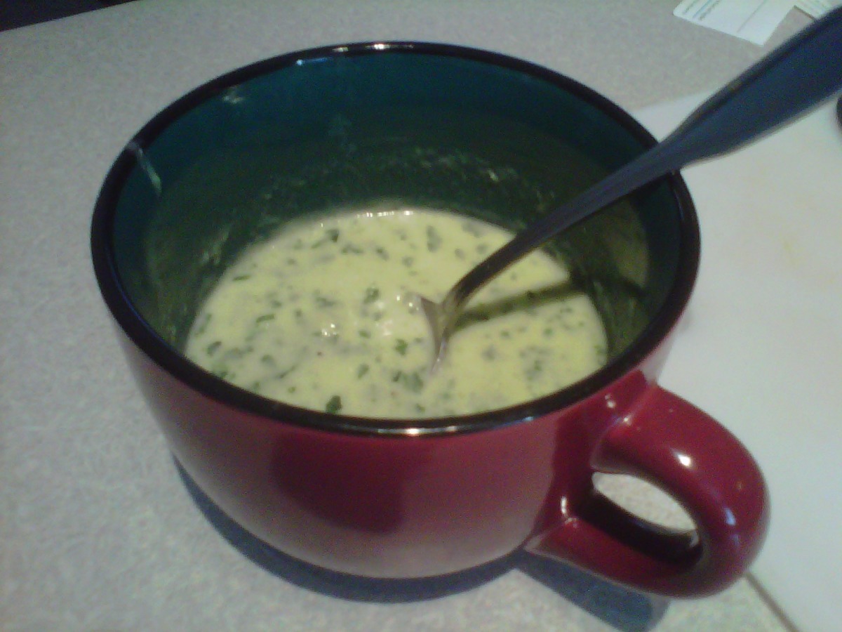 Watercress Soup_image