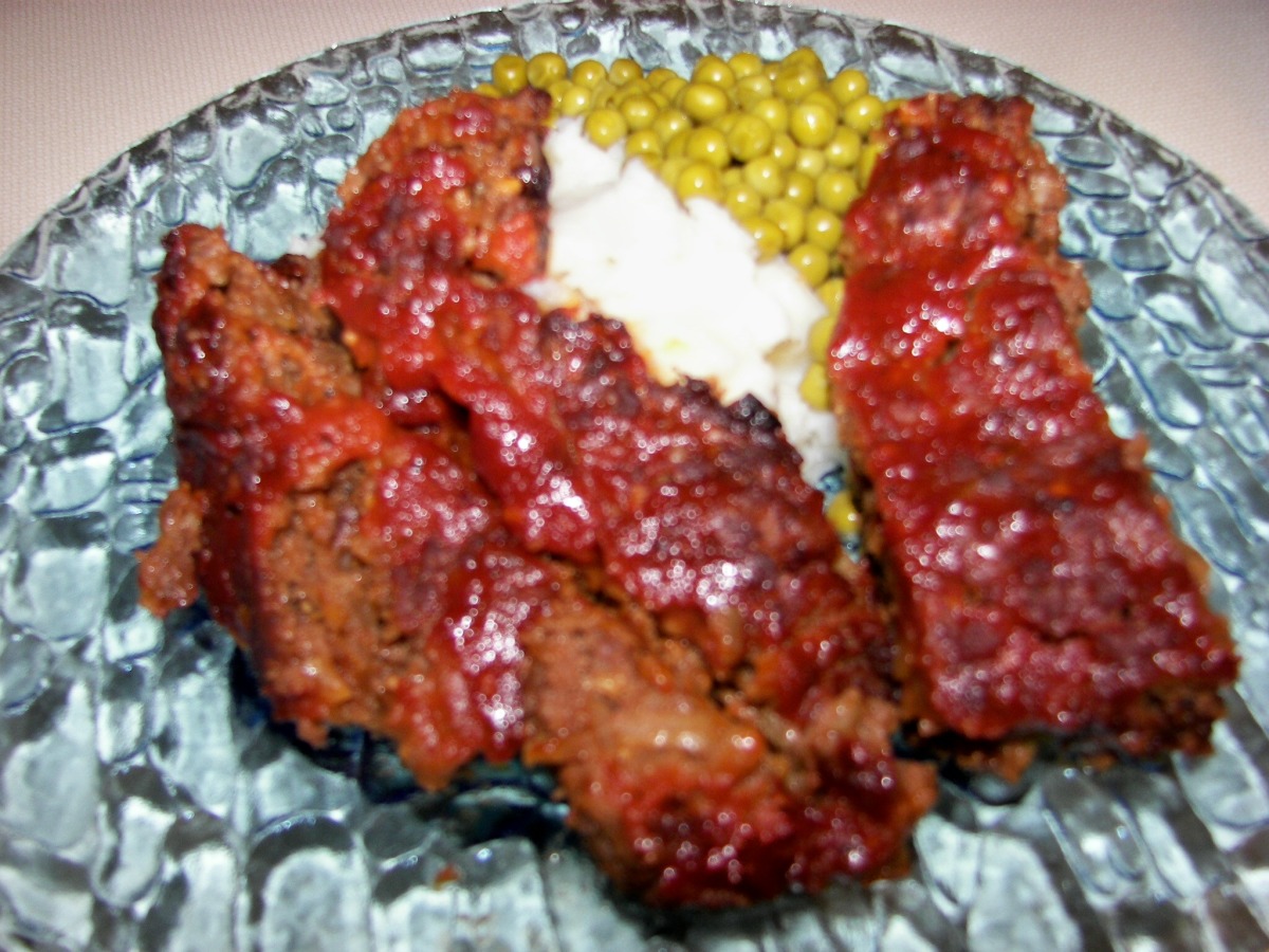 BBQ Meatloaf