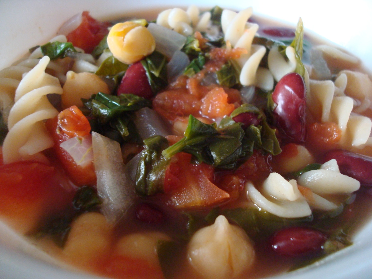 Easy Minestrone