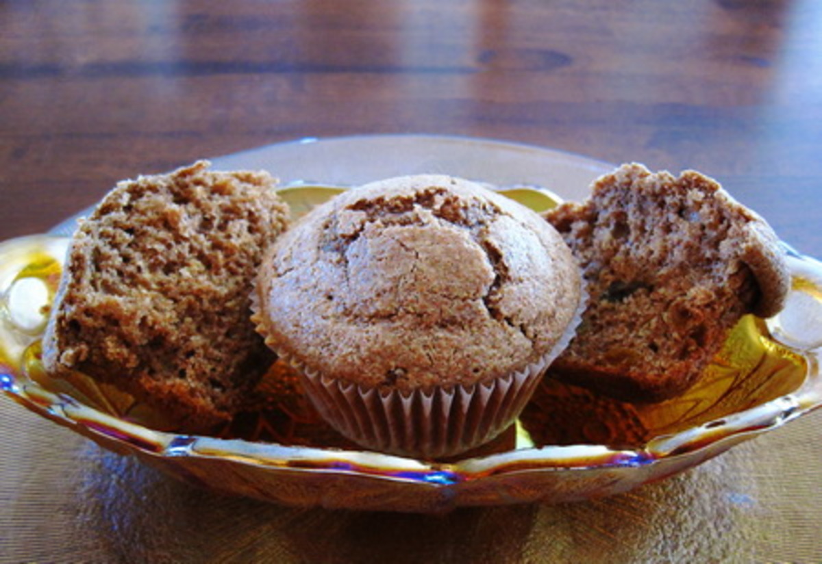Body and Soul Health Muffins_image