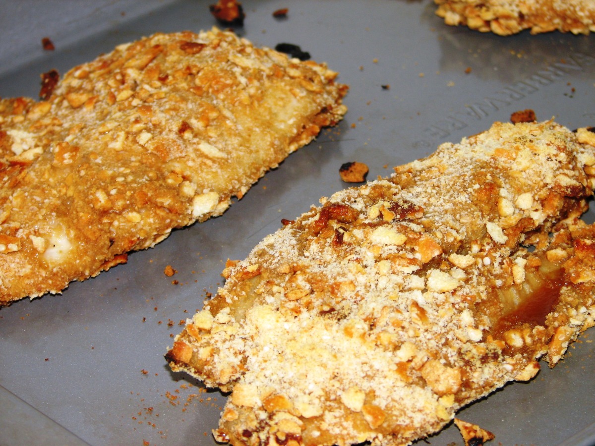 Honey Sesame Tilapia Recipe