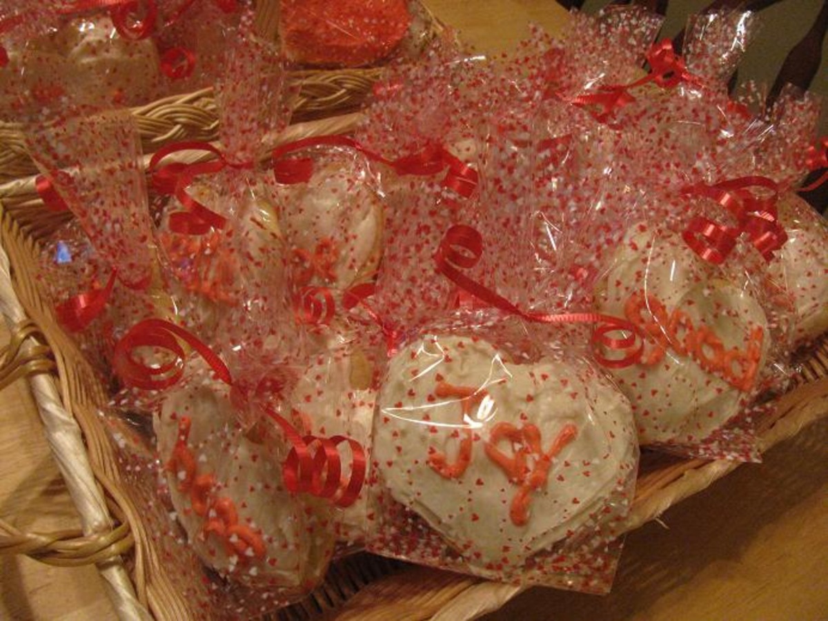 Favorite Sugar Cookies