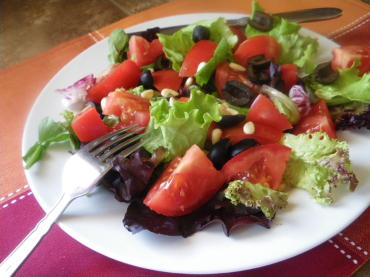 Amalfi Salads-image