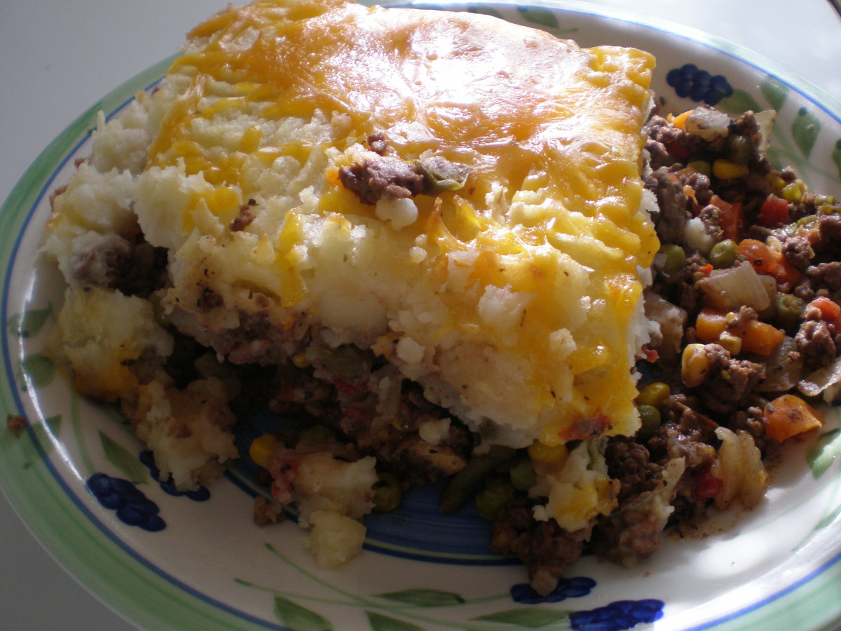 Chelsea Cottage Pie