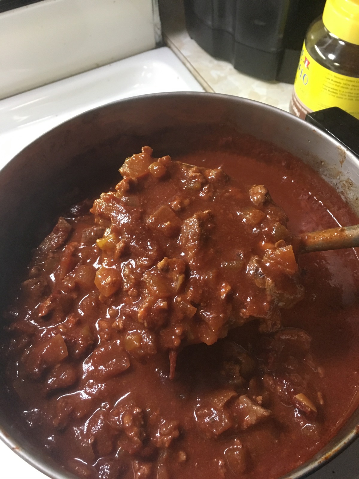 Amarillo Chili