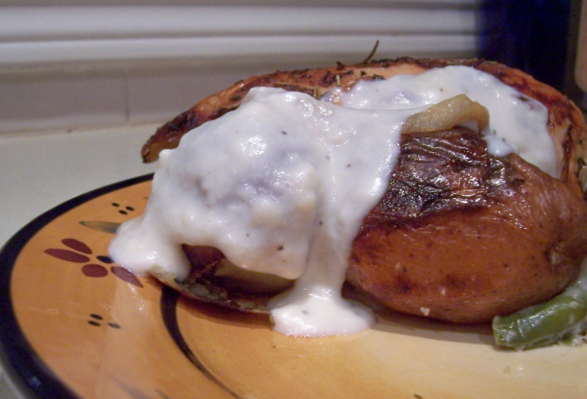 Easy Country Gravy Recipe - Food.com