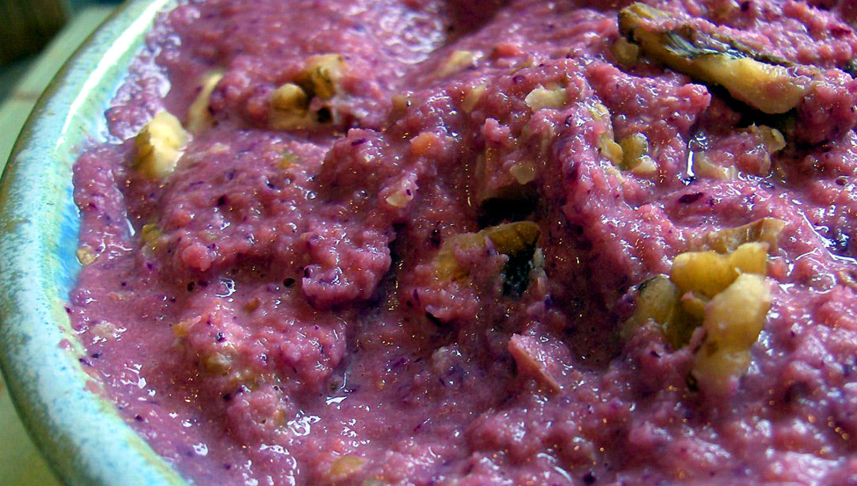 Crunchy Nut Coleslaw