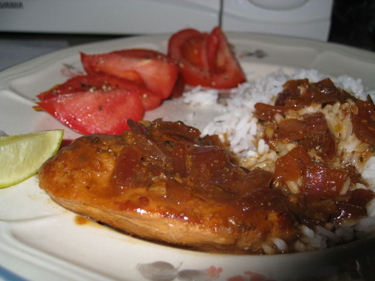 Best Chicken Thighs With Garlic And Lime Recipes