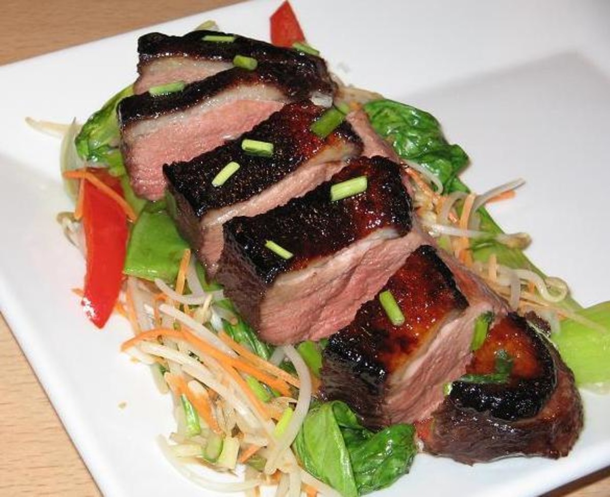 Cha Siew Duck-image