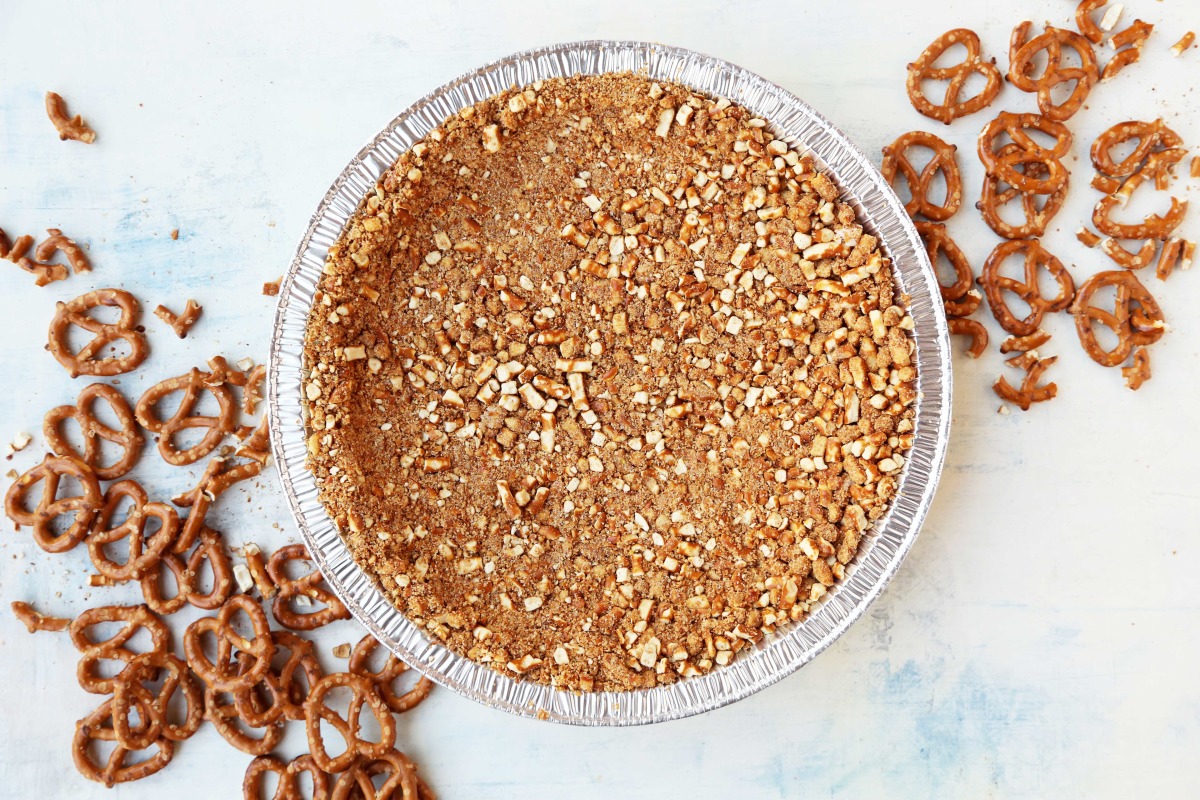Pretzel Crust-image