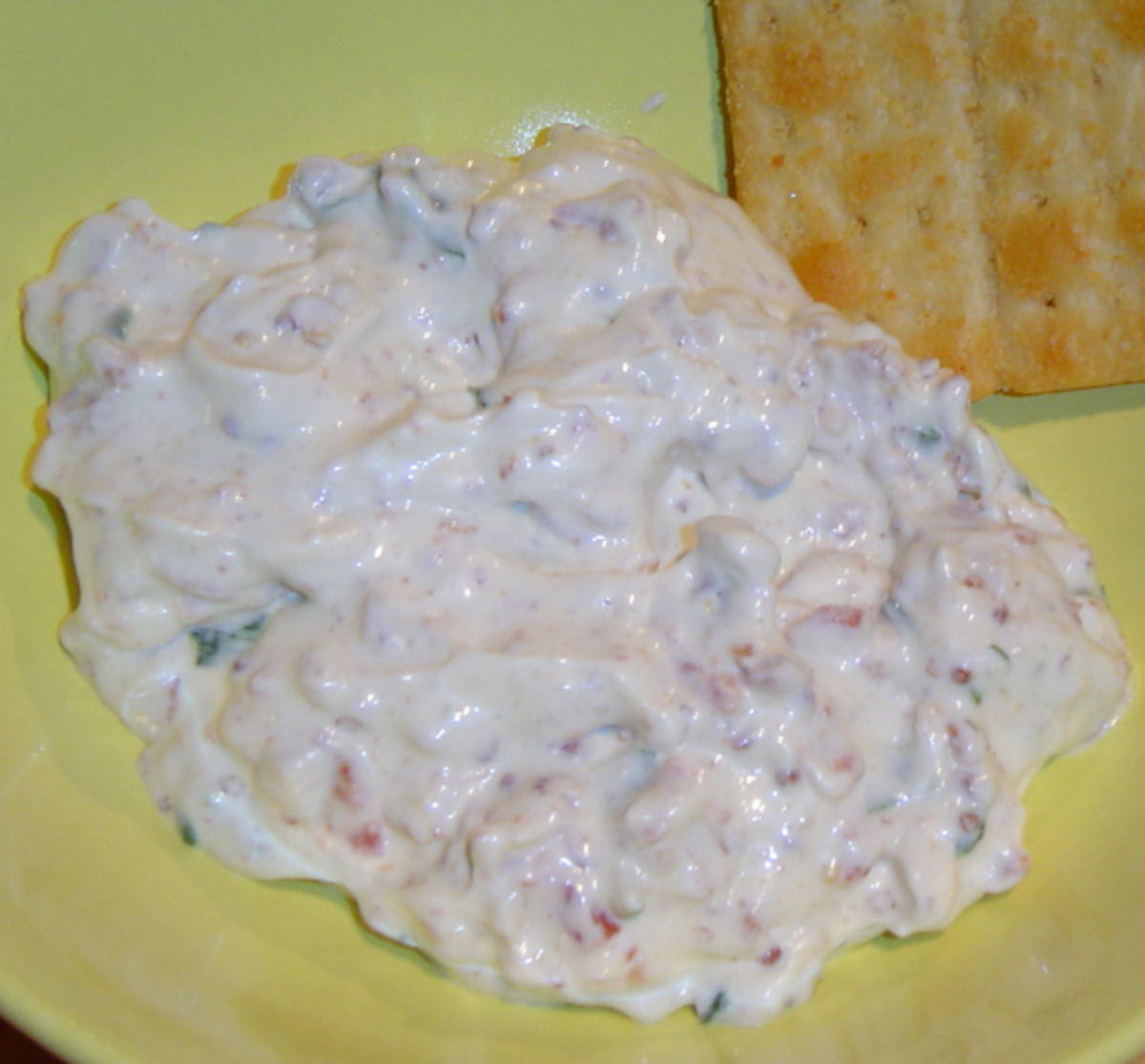 Bacon Dip