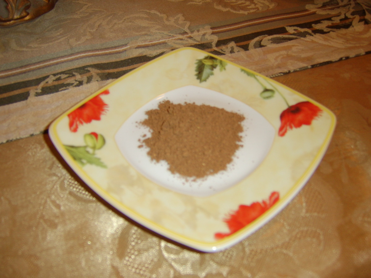 Arabic 7 Seven Spice (Bokharat)