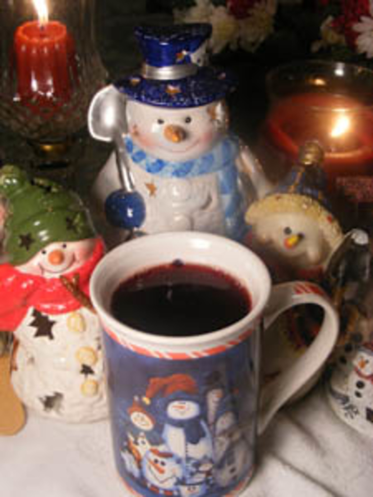 Hot Christmas Tea Recipe - Food.com