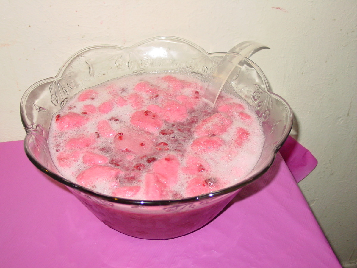 Perfect Purple Punch Recipe Food Com