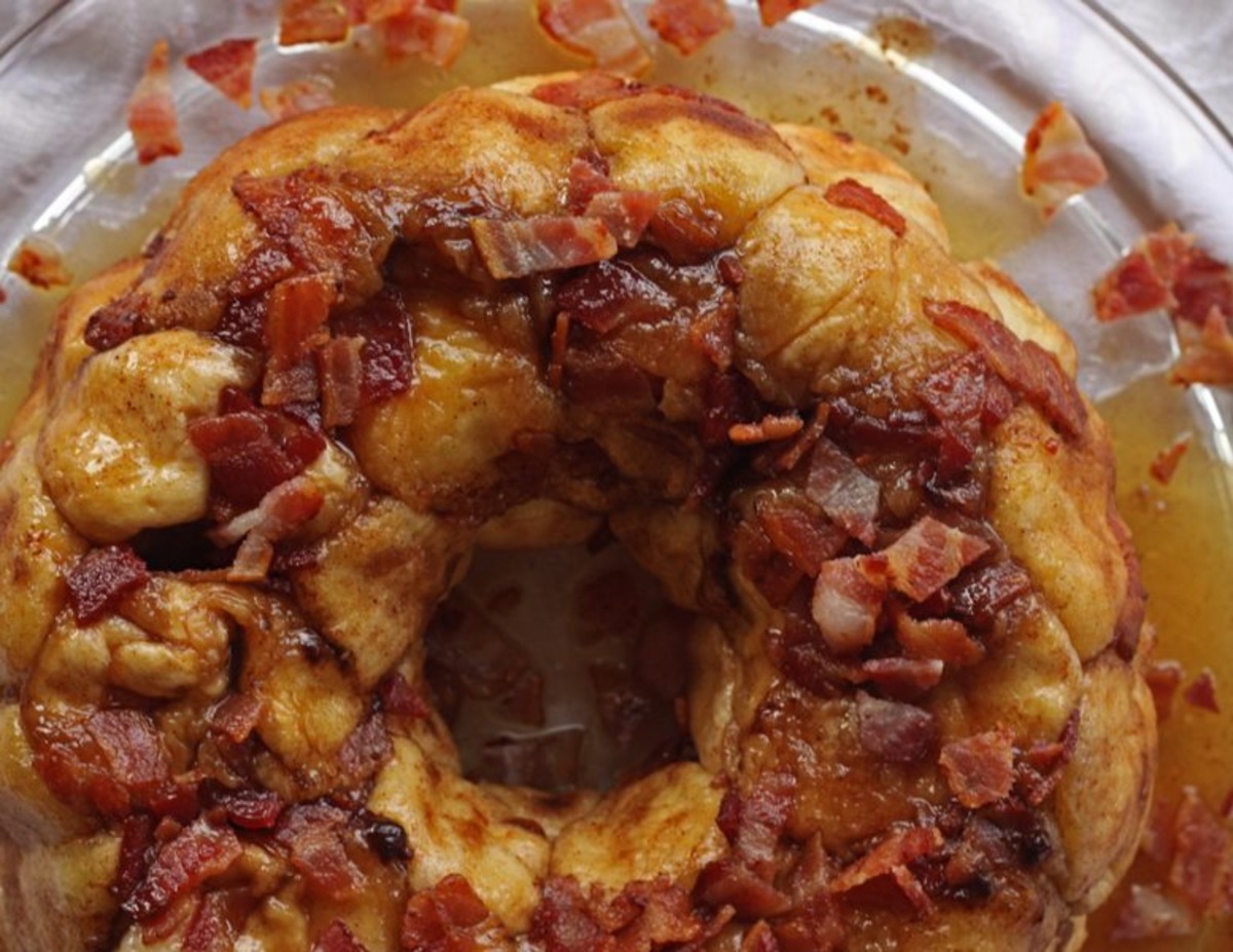 Bacon Monkey Bread