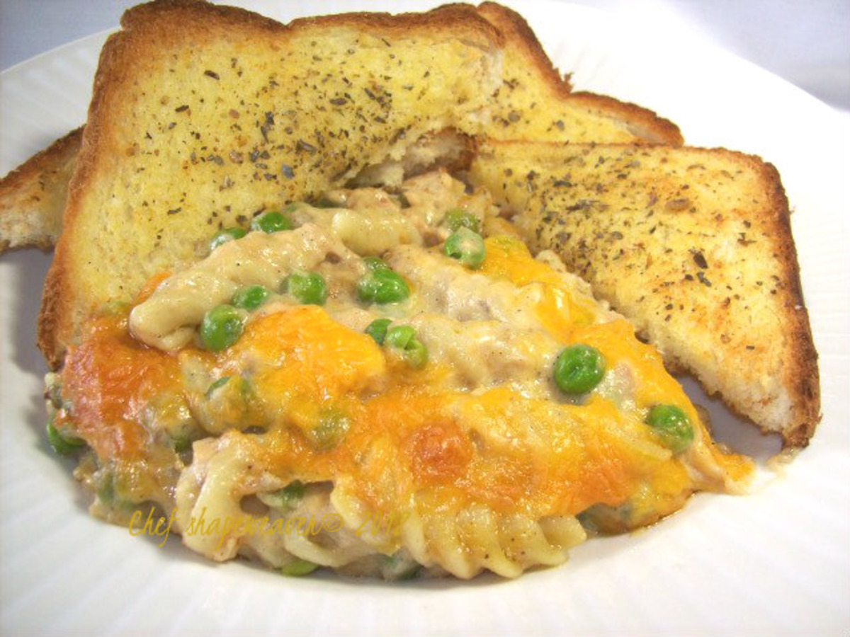Catch of the Day Casserole_image