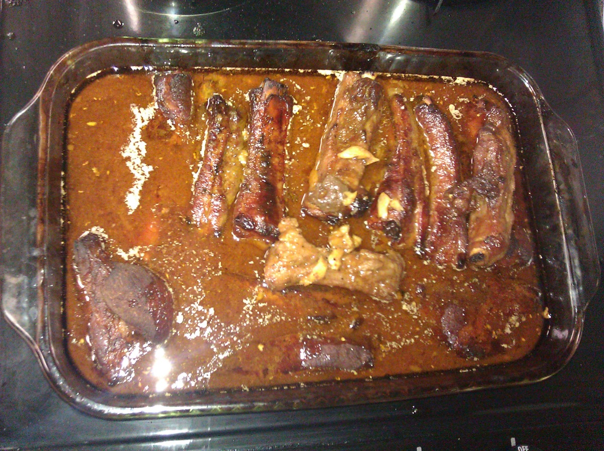 Spareribs by Food.com