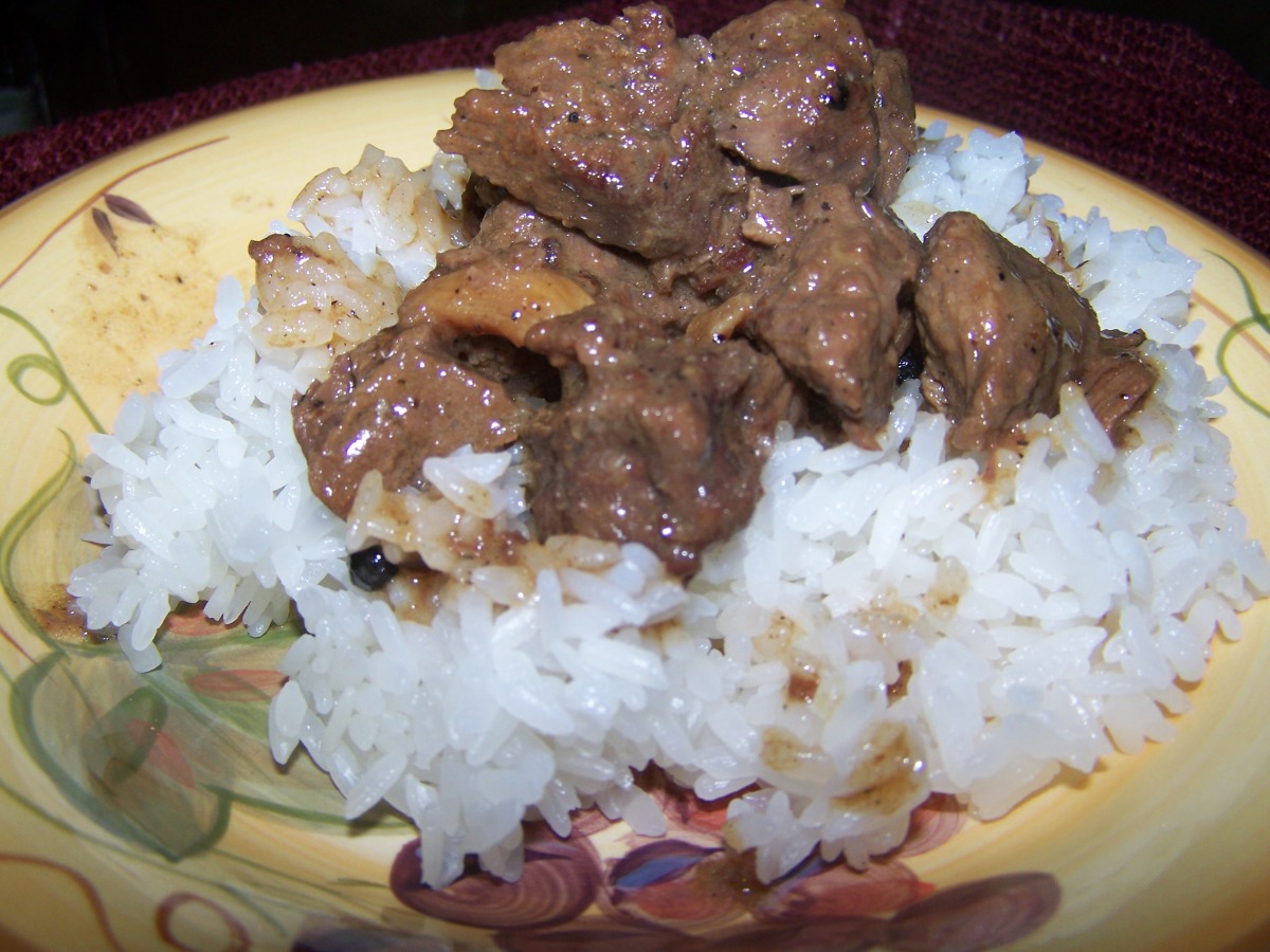 Filipino beef adobo deals instant pot
