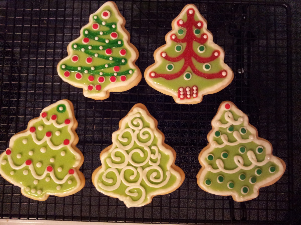 Cookie Frosting