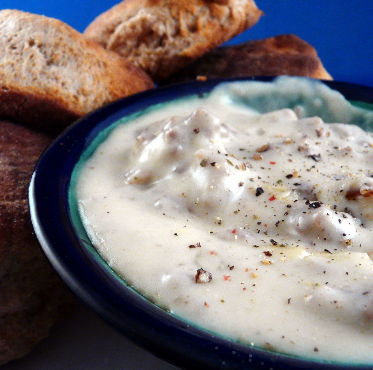 Best Sausage Gravy
