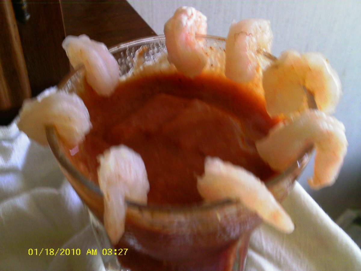 Best Shrimp Cocktail Sauce Recipes