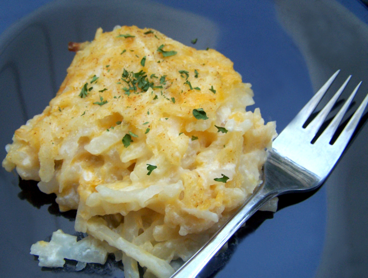 Hash Browns Casserole image