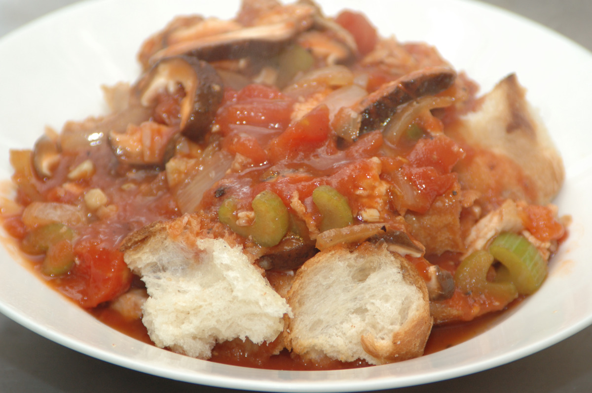 Easy French Chicken Stew