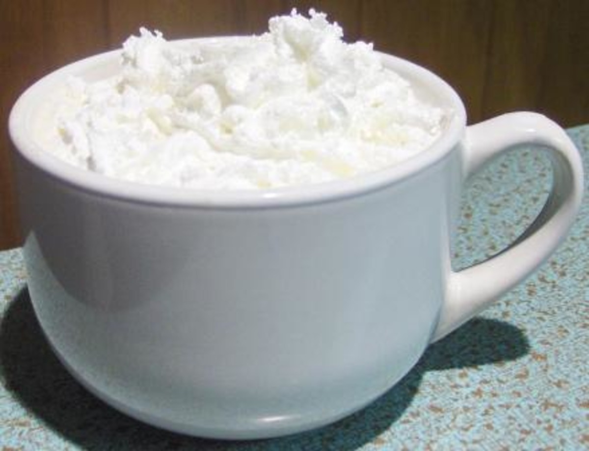 Non-Alcoholic Hot Buttered Rum_image