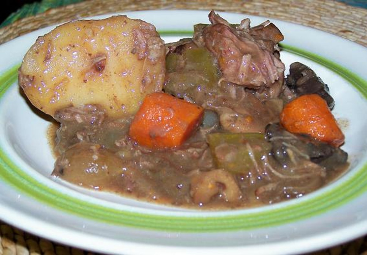 Slow Cooker Pot Roast - A Family Feast®