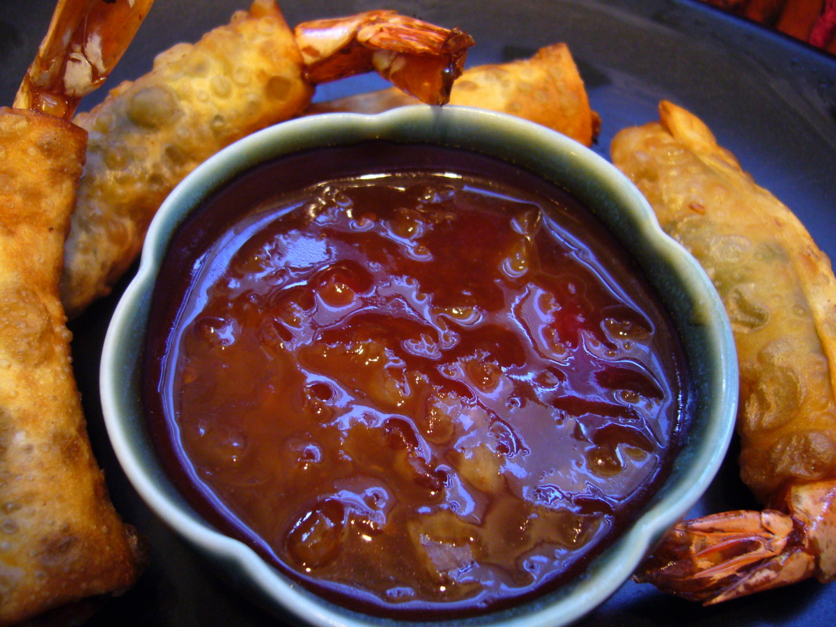Pineapple Sweet and Sour Sauce-image