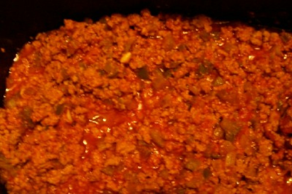 Crock Pot Turkey Joes