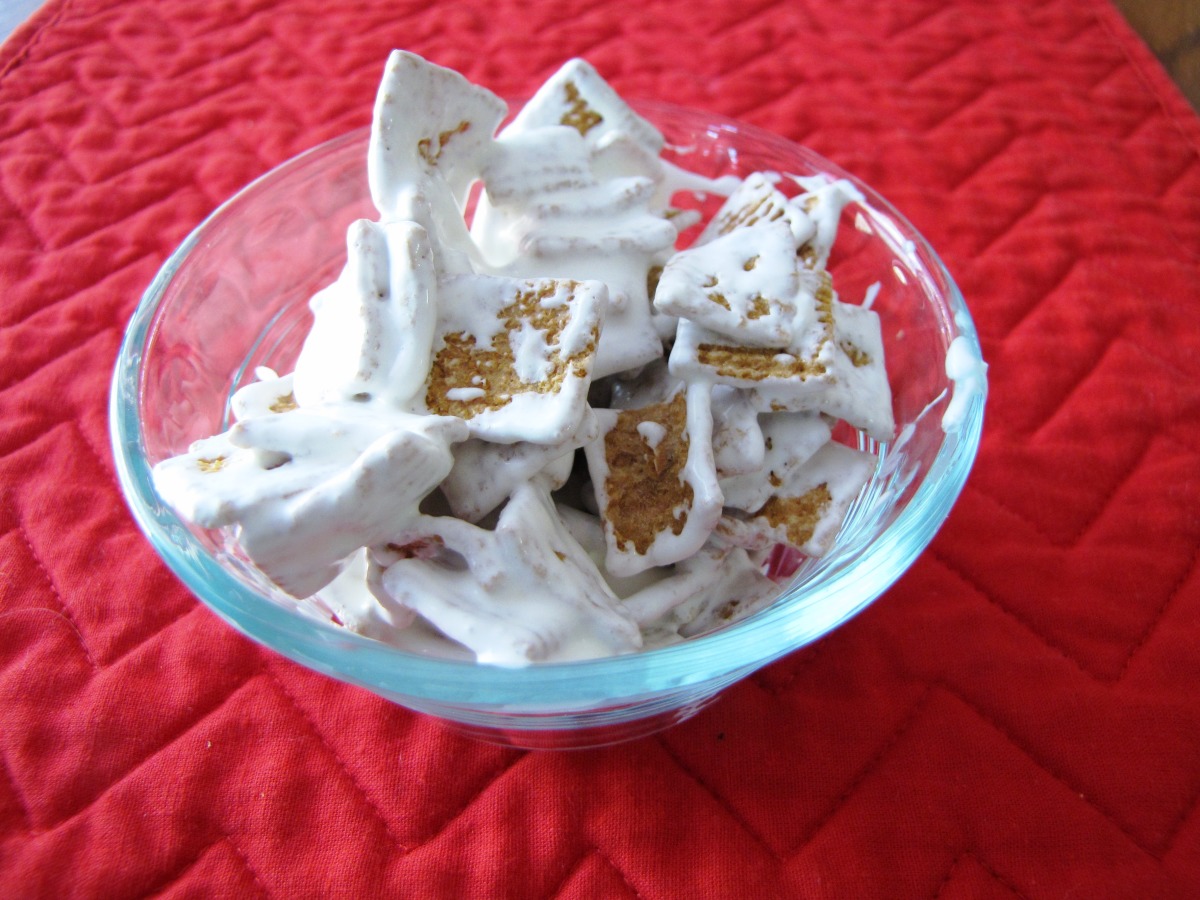 Cool Cereal