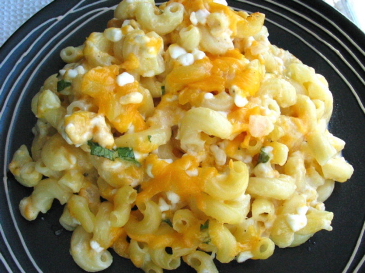 Creamy Macaroni 'n' Cheese_image