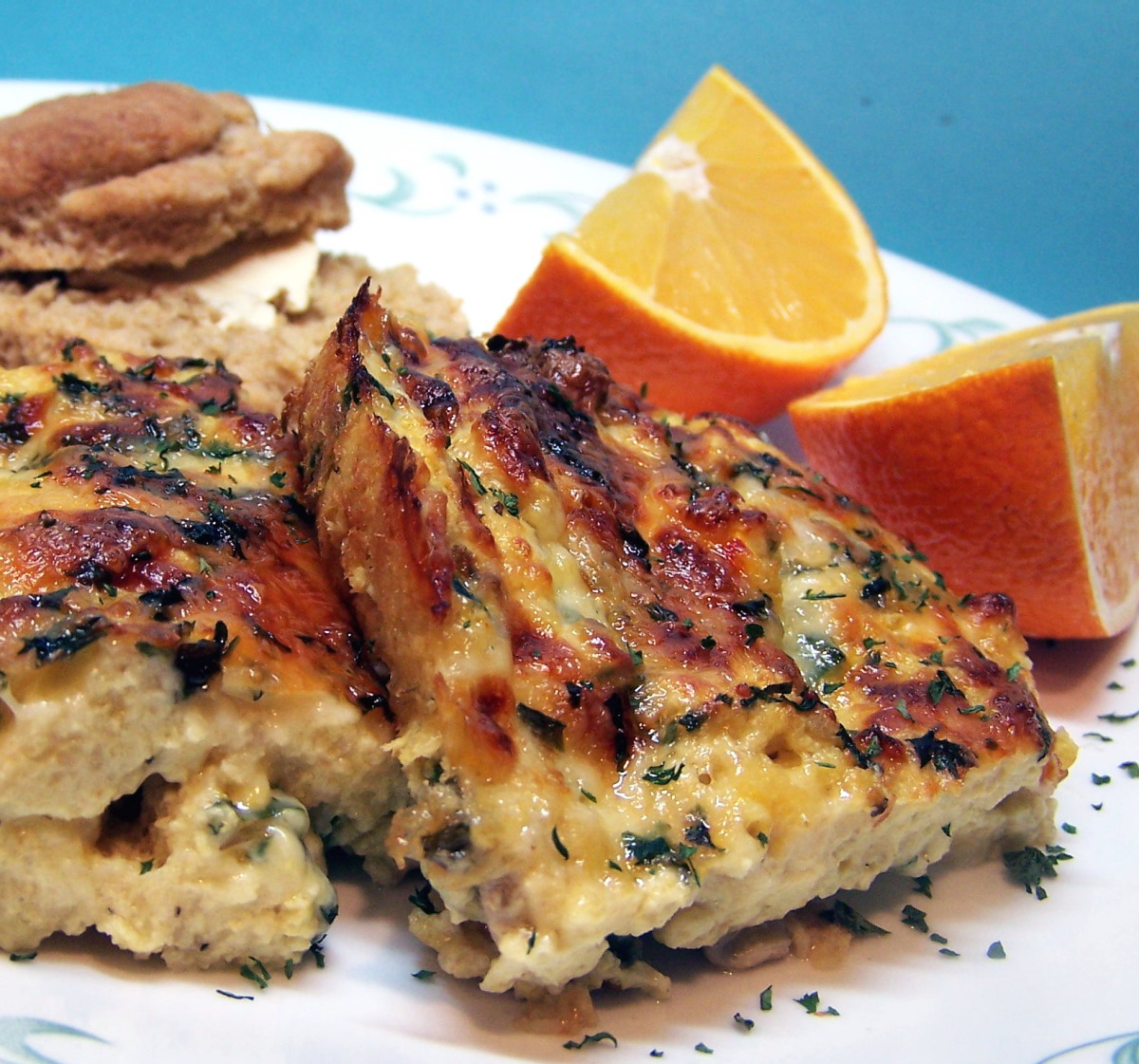 Breakfast Casserole